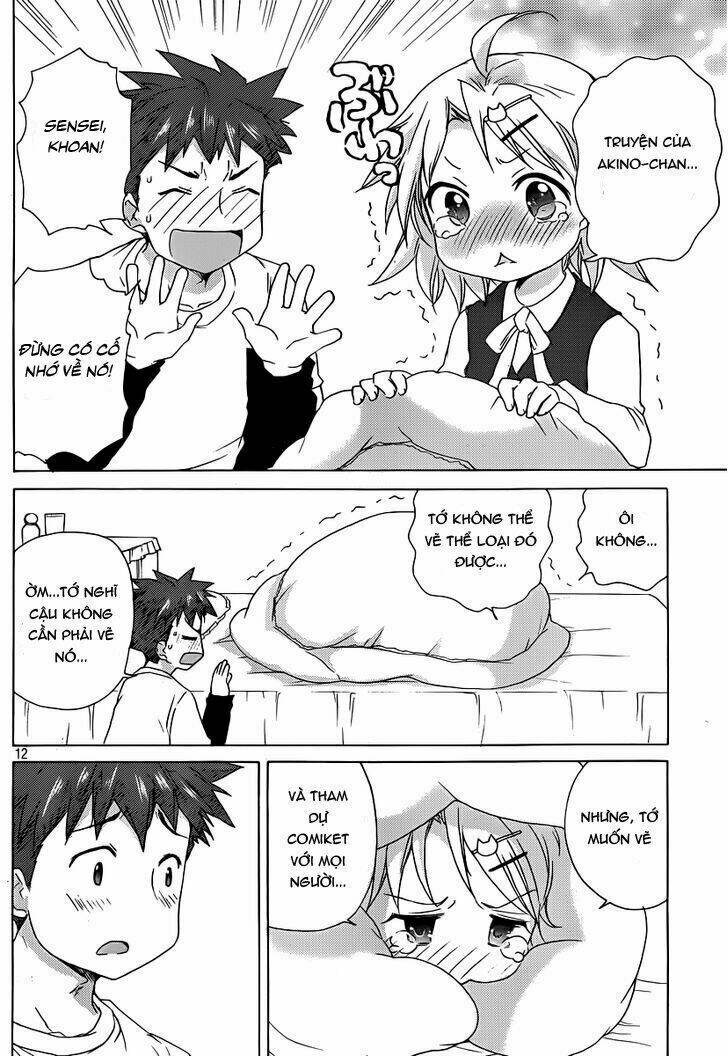 Comic Studio: Chapter 13