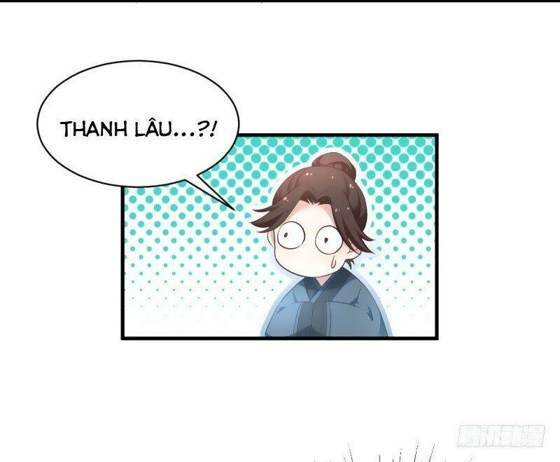 Trò Chơi Trừng Phạt: Chapter 27