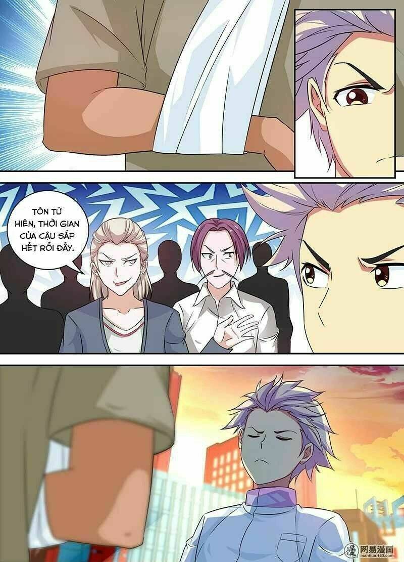 Tôi Là Thần Y: Chapter 123