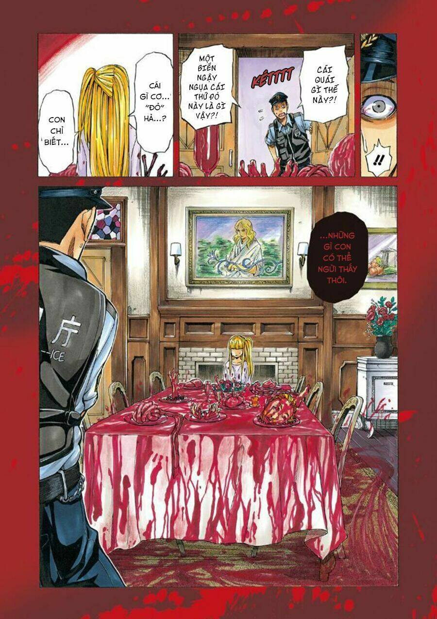 Sukedachi 09: Chapter 12