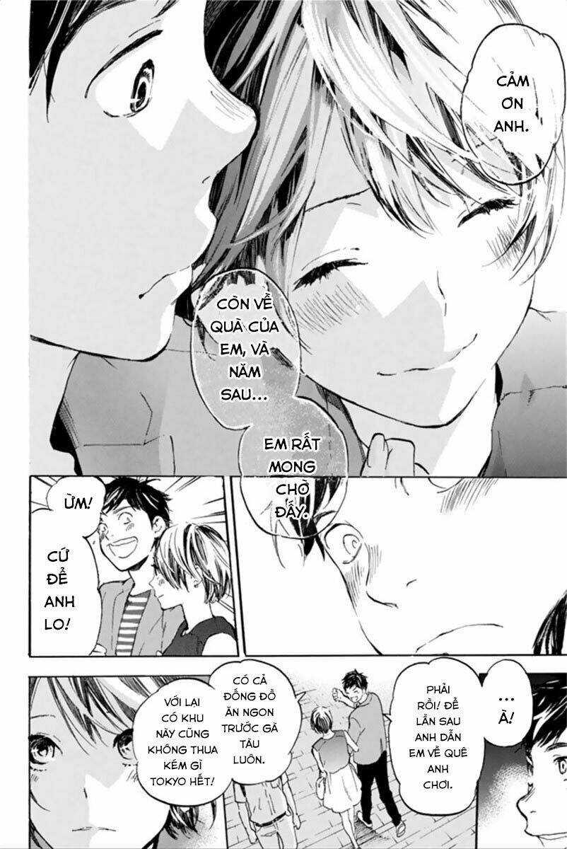 Forget Me Not: Chapter 36