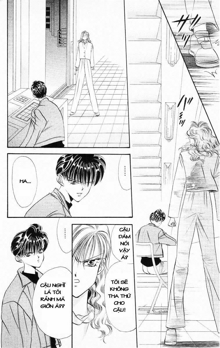 Tokyo Crazy Paradise: Chapter 45