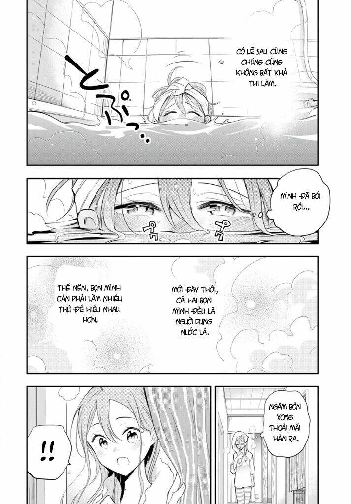 Làm Chị Em Vào Thứ 4: Chapter 2