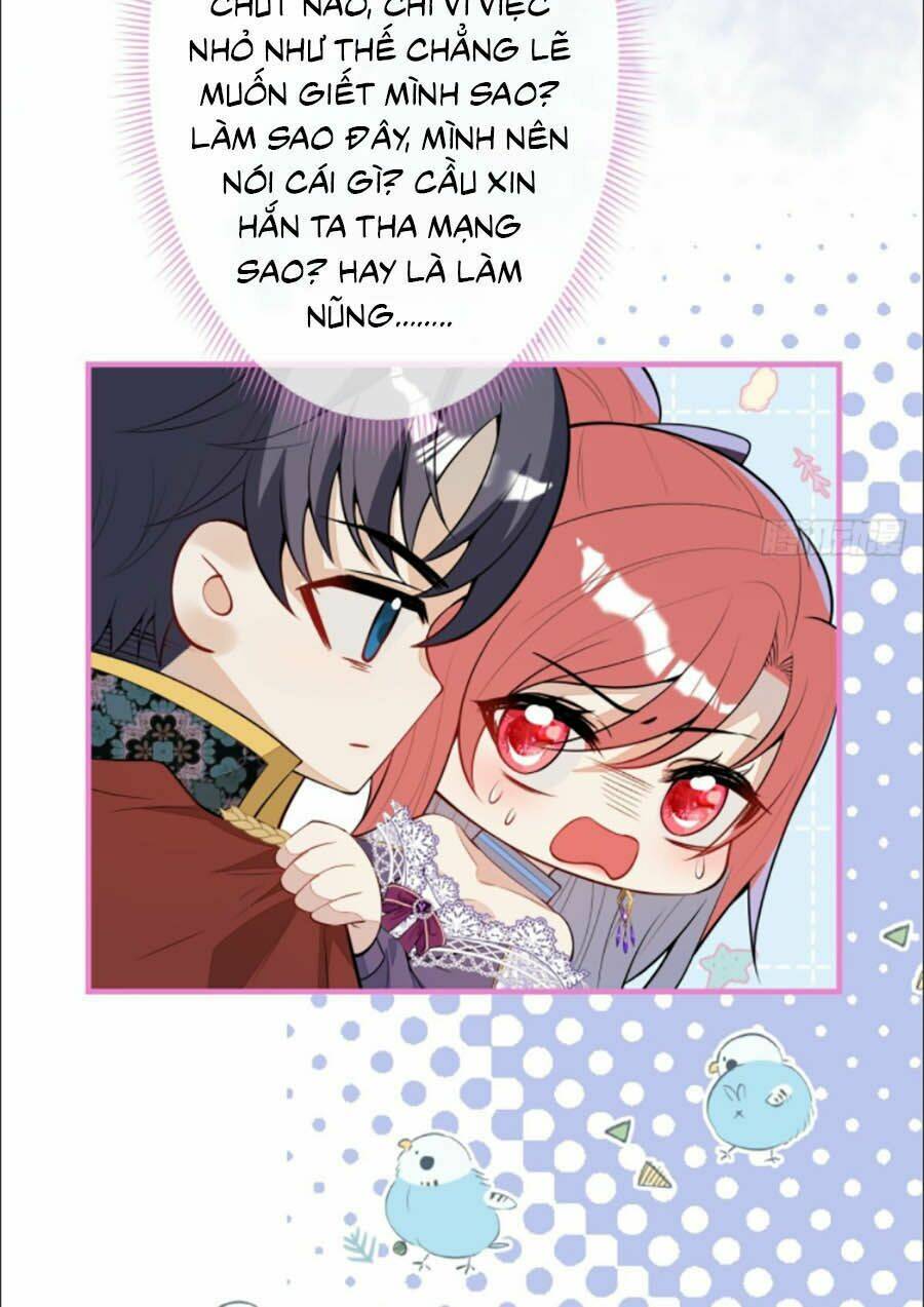 Xuyên Không Đến Thế Giới Trở Thành Đóa Hoa Của Anh: Chapter 20