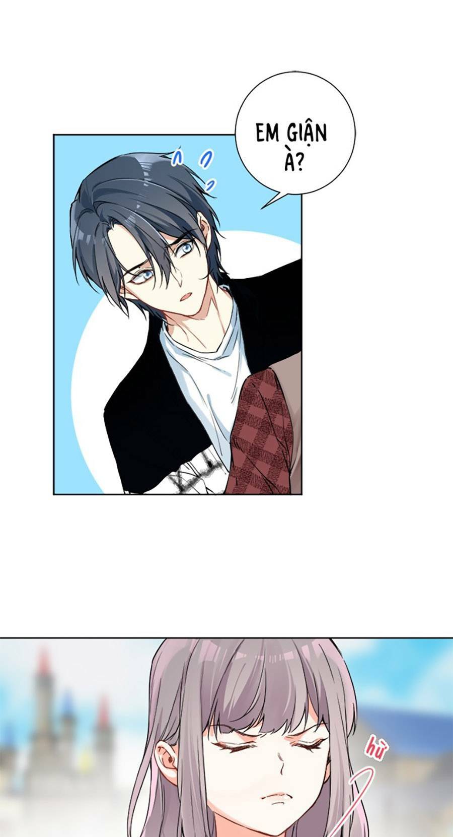 Tâm Động Thuấn Di: Chapter 49