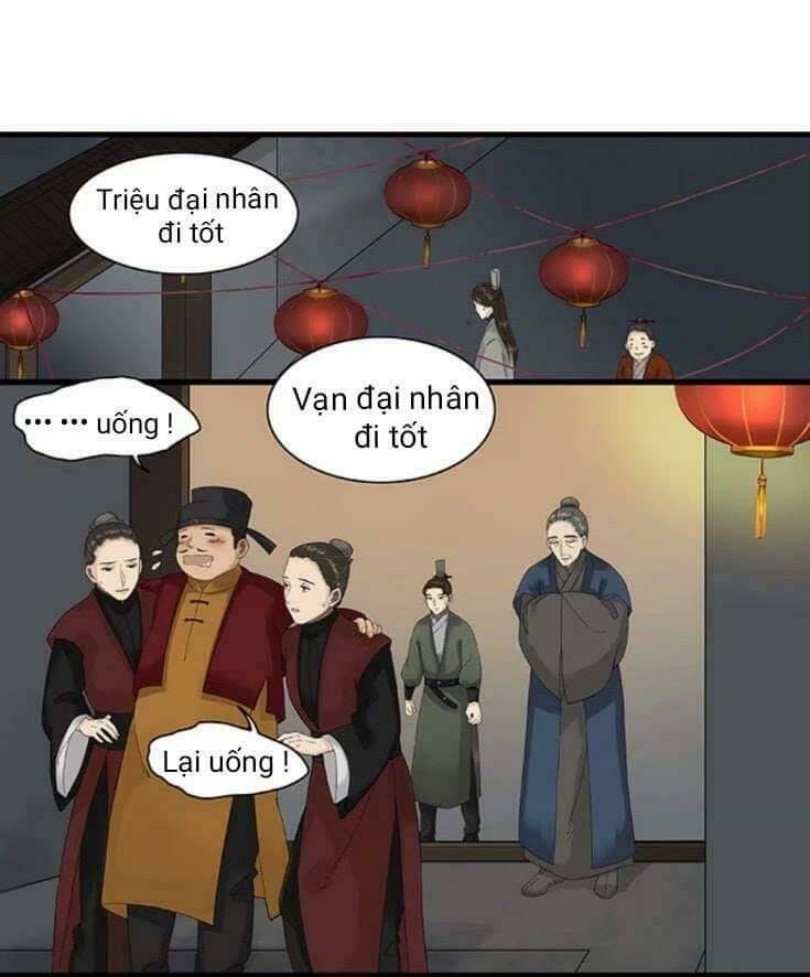 Mưa Chìm Sâu Trong Mây: Chapter 41