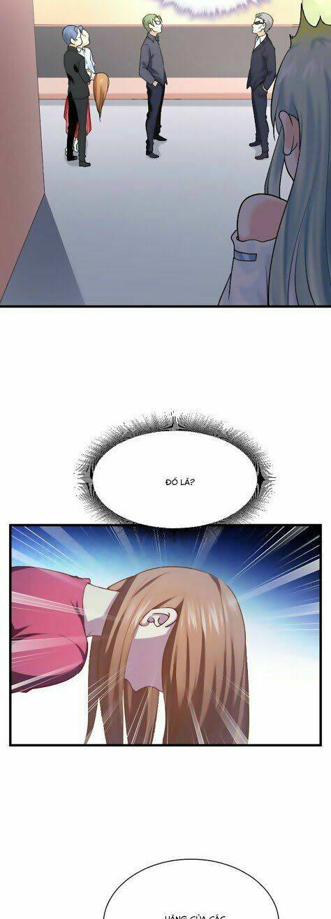 Vạn Năm Nhân Duyên Nhất Tuyến Khiên: Chapter 21