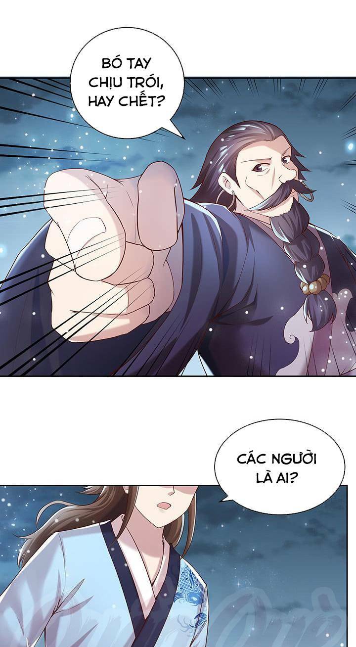 Siêu Phàm Truyện: Chapter 111