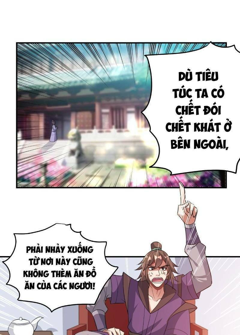 Dị Giới Siêu Cấp Ở Rể: Chapter 34