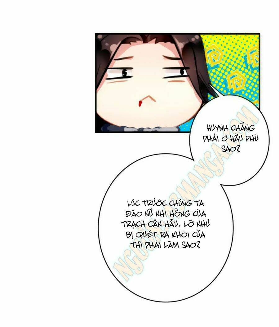 Mỹ Nhân Làm Tướng: Chapter 33