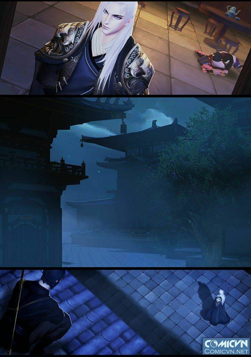 Thủ Mộ Bút Ký: Chapter 27