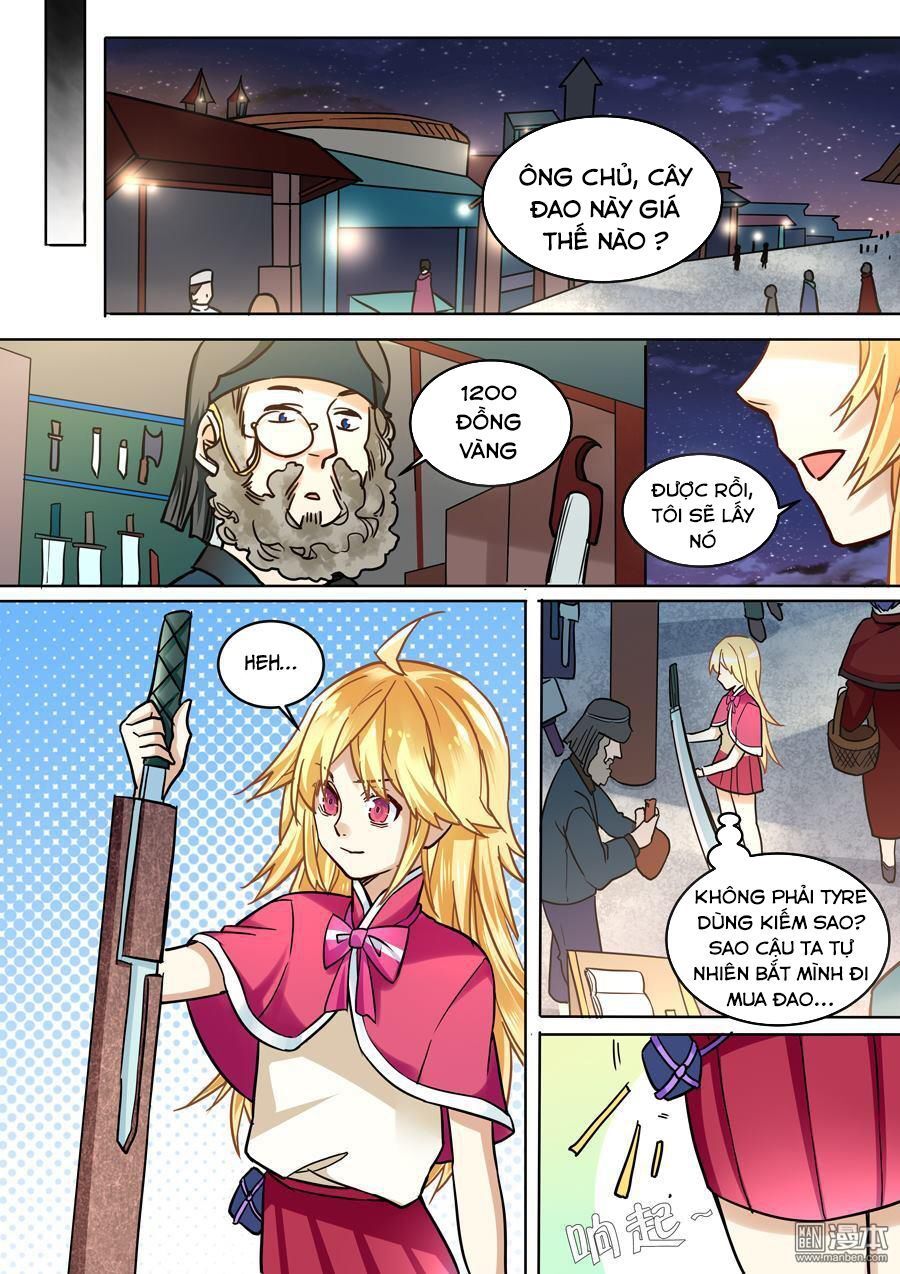 After Transformation, Mine And Her Wild Fantasy: Chapter 40