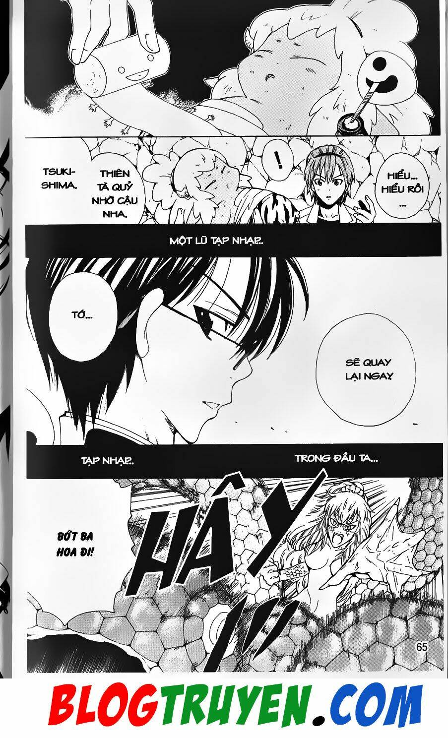 YouKai Doctor - Bác sĩ ma giới: Chapter 53