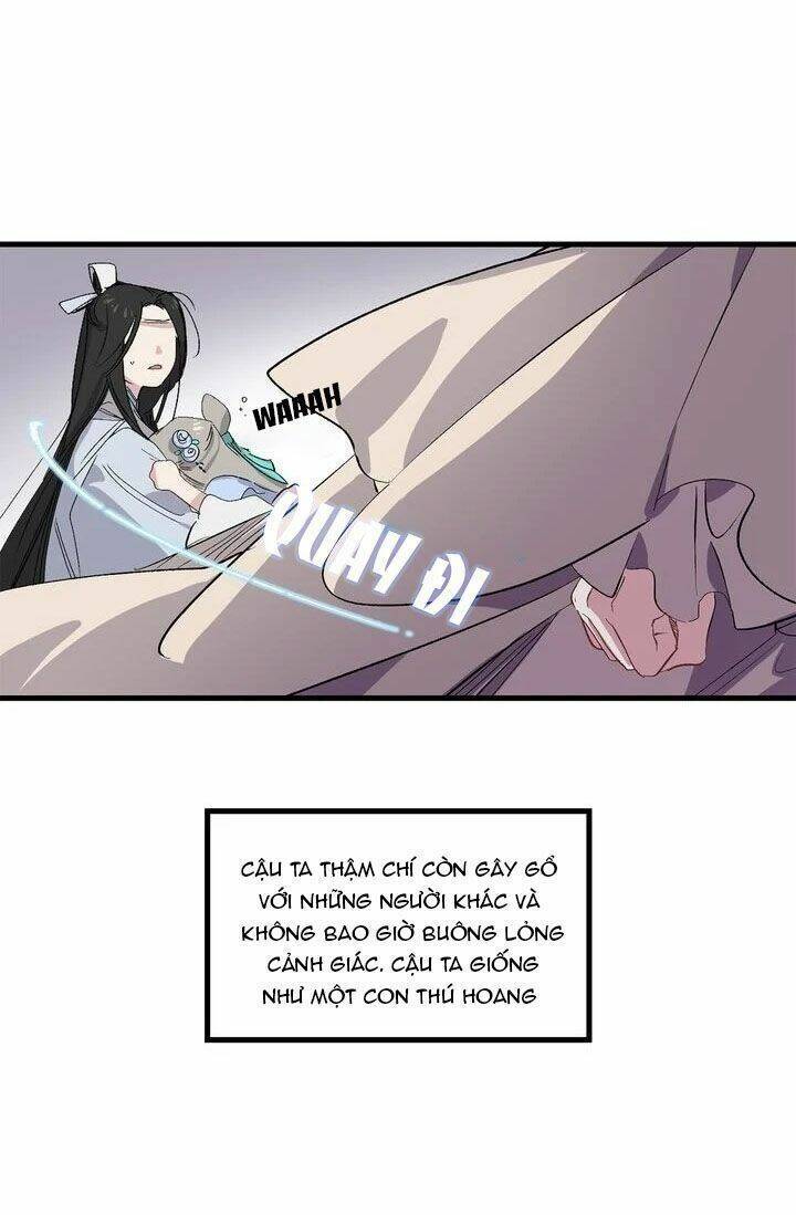Tình Điên Dại: Chapter 37