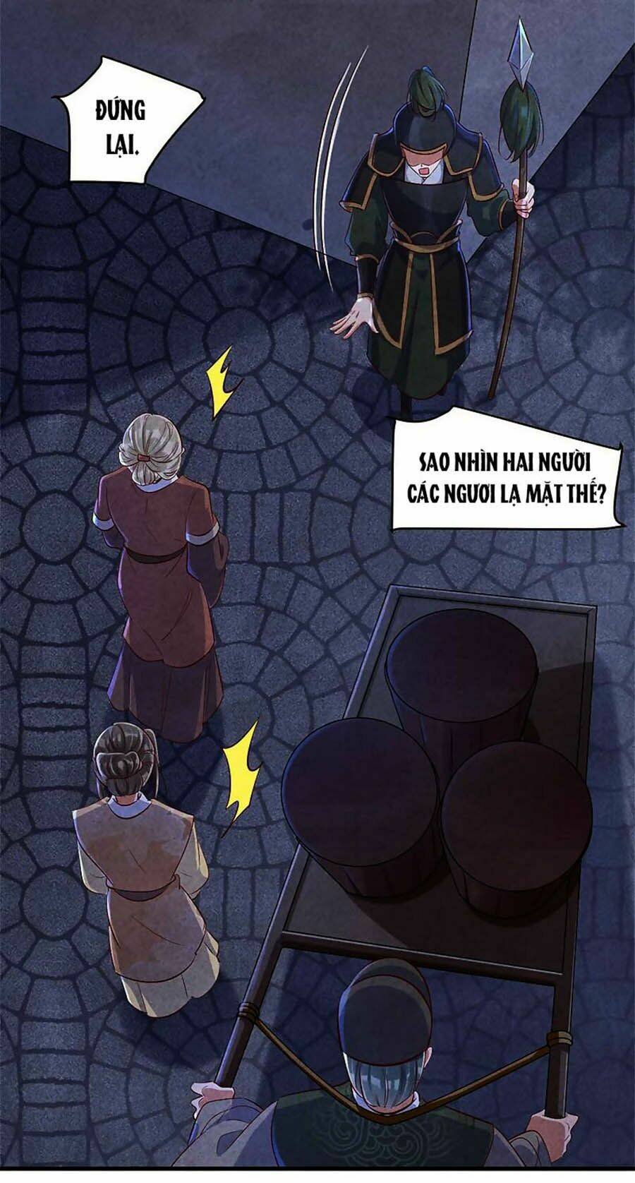 Vương Phi Muốn Trèo Tường: Chapter 111