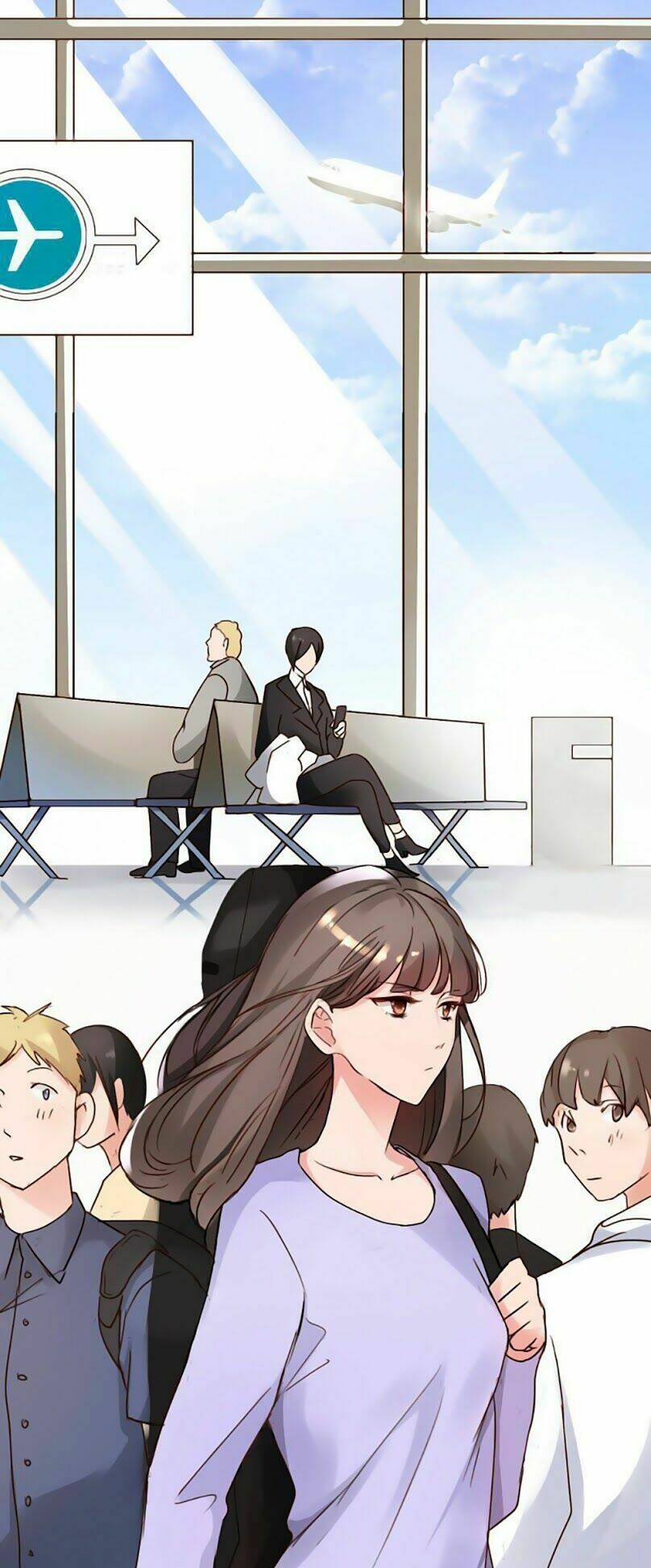 Quay Đầu Nhìn Lại, Anh Yêu Em!: Chapter 2