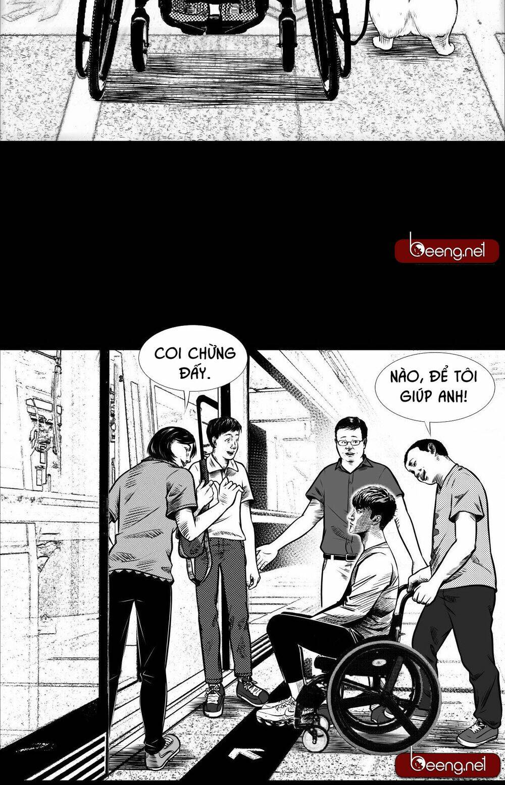 Dạ Hành Khuyển: Chapter 4