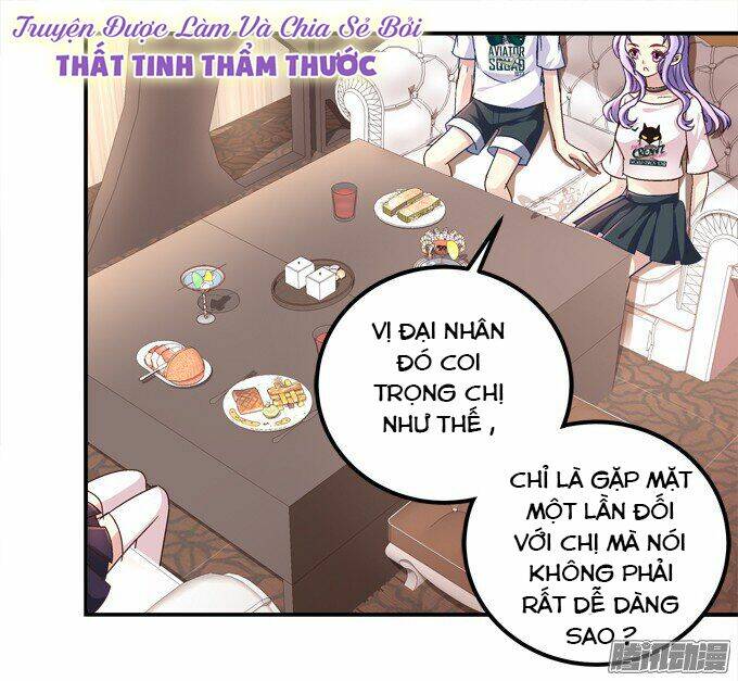 Đế Vương Ta Vẫn Còn Nhỏ: Chapter 16