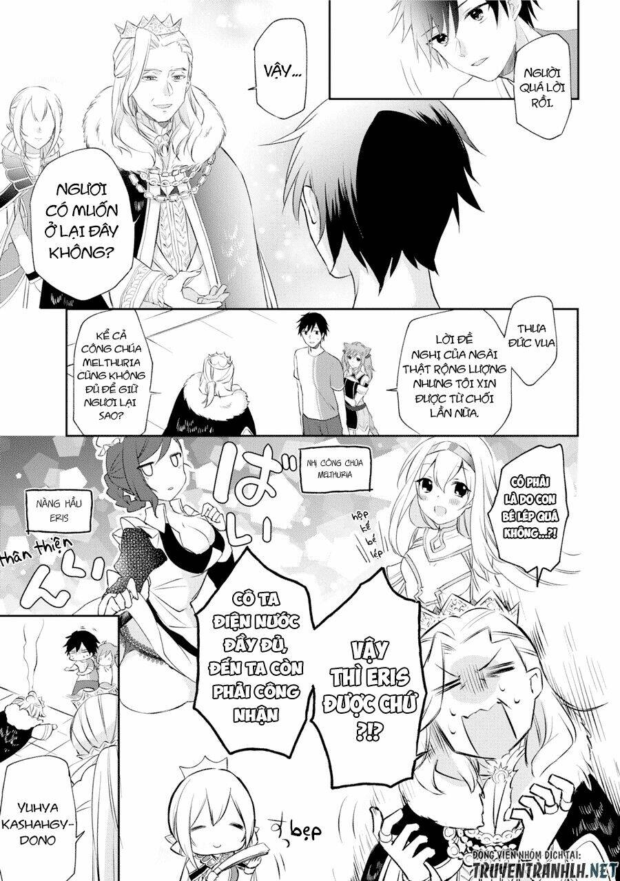 Kikanshita Yuusha No Gojitsudan: Chapter 1.2