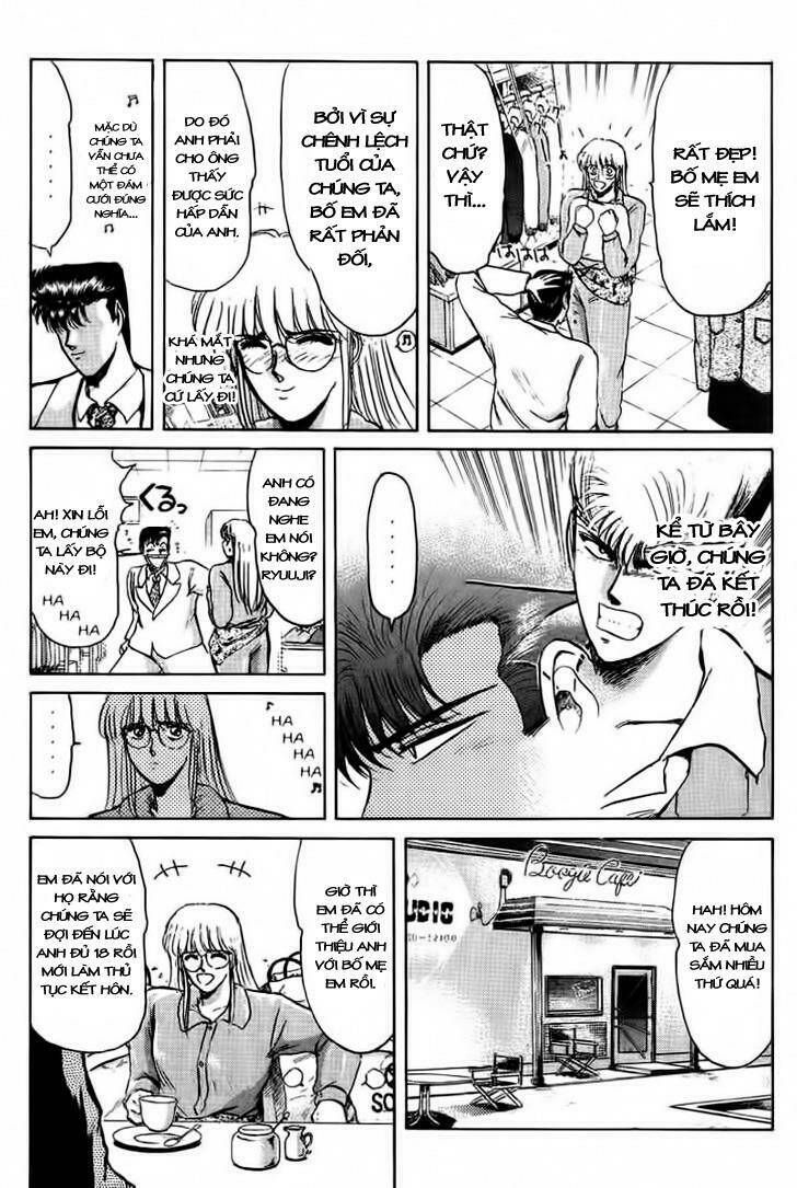 Shonan Junai Gumi: Chapter 60