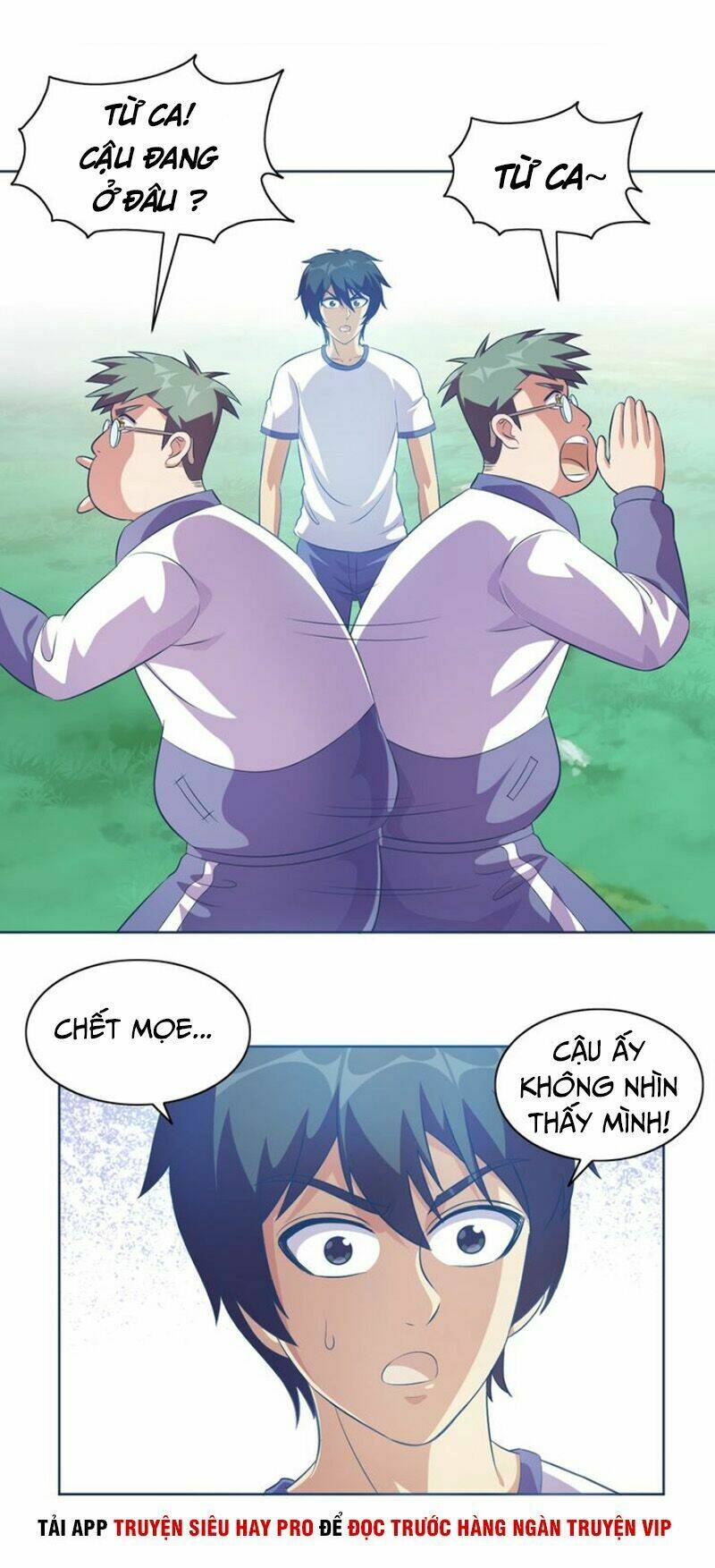 Chín Năm Nghĩa Vụ Tu Chân: Chapter 18