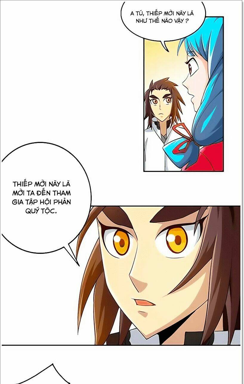 Phong Quỷ Truyền Thuyết: Chapter 42