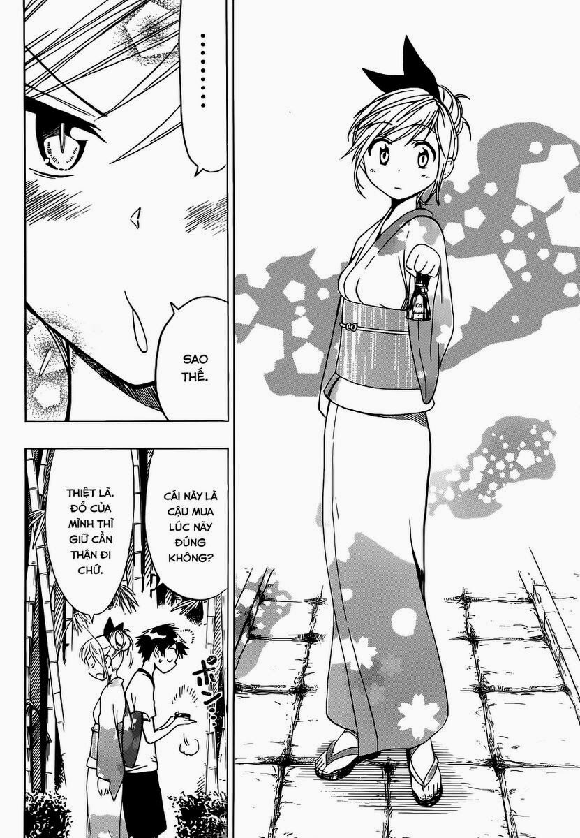 Tình Yêu Ngang Trái: Chapter 43
