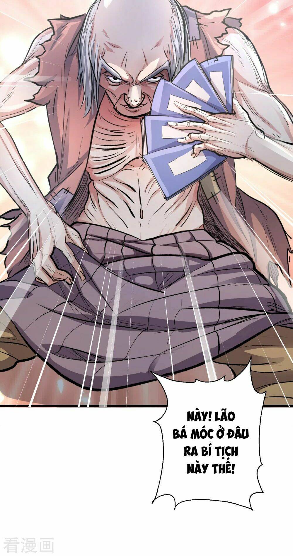 Tối Cường Đại Biểu Hoàng Kim Thận: Chapter 7