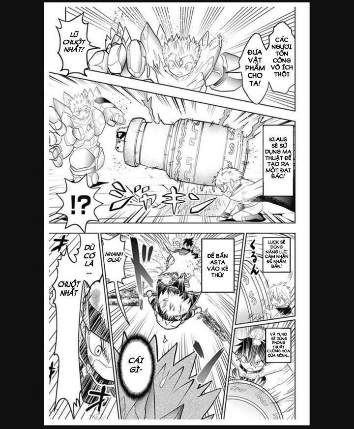 Asta's Journey To Wizard King: Chapter 2