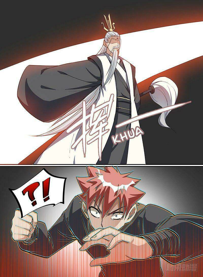 Võ Lực Chí Mạng: Chapter 45