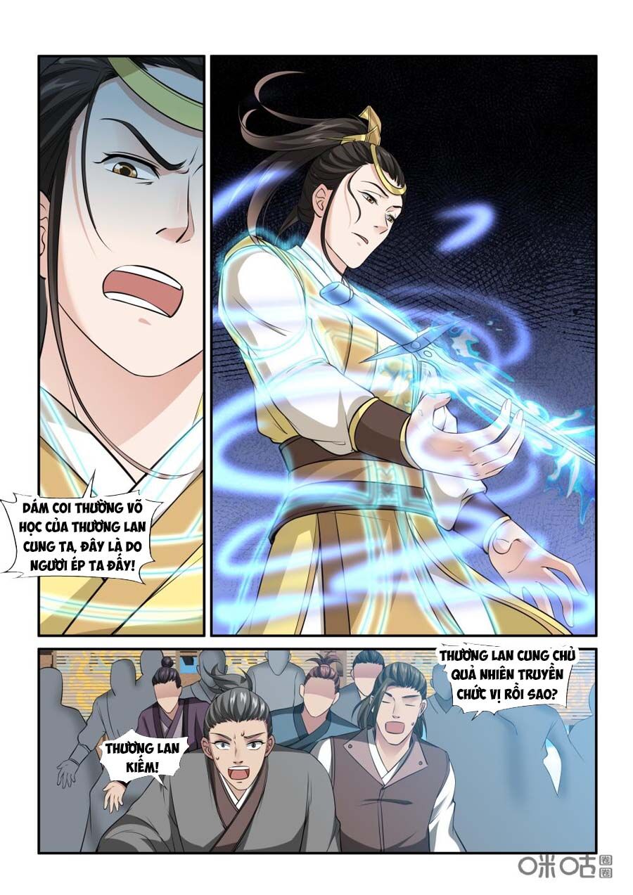 Cửu Tinh Thiên Thần Quyết: Chapter 219