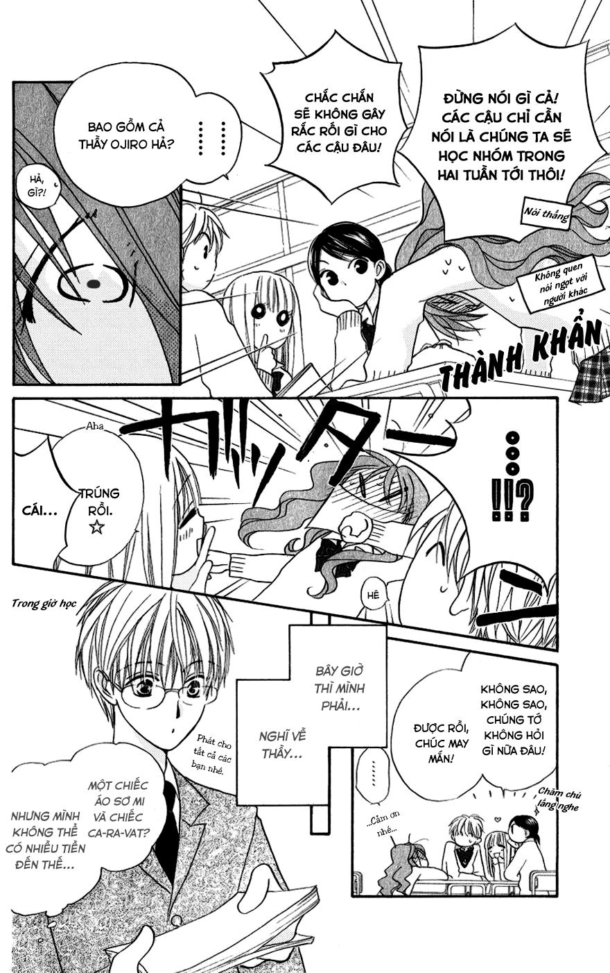 Faster Than A Kiss: Chapter 16