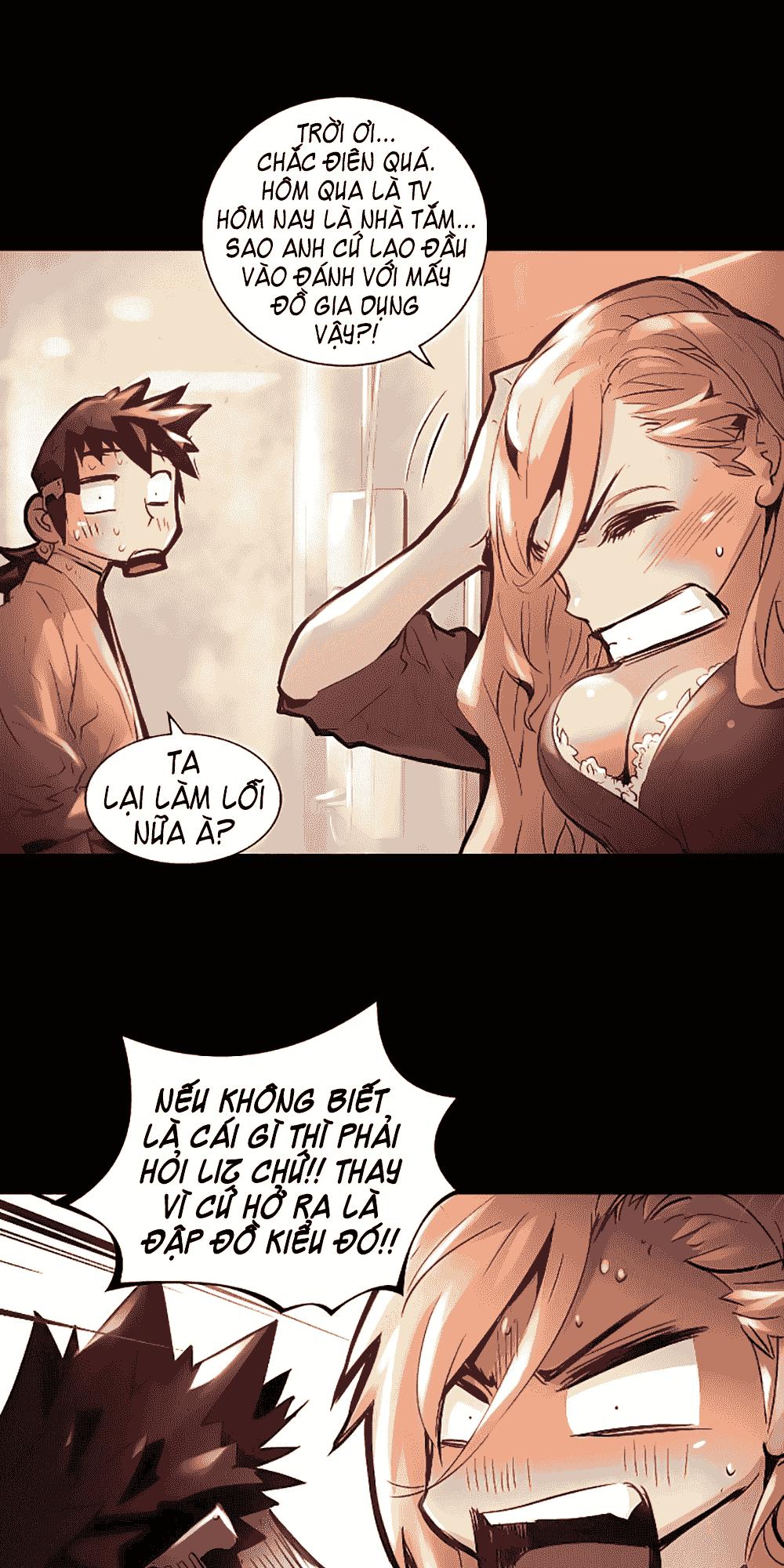 Dị Giới Tam Tuyệt: Chapter 15