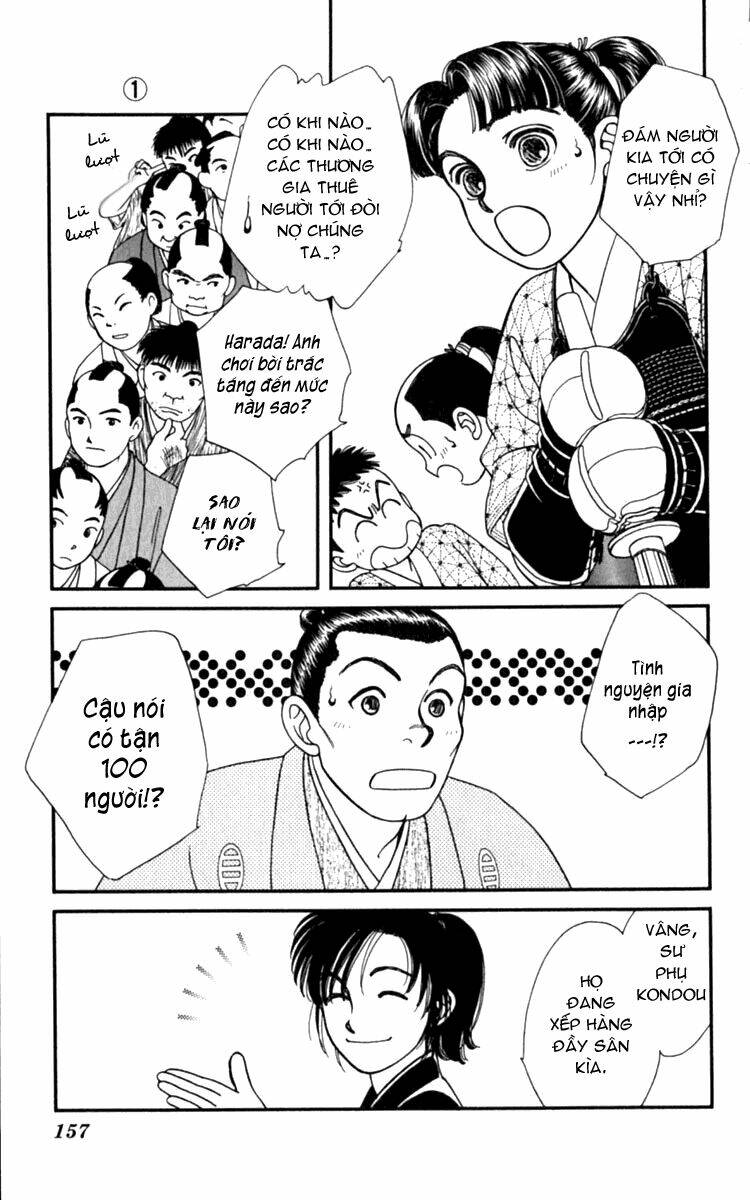 Gió Sáng: Chapter 5