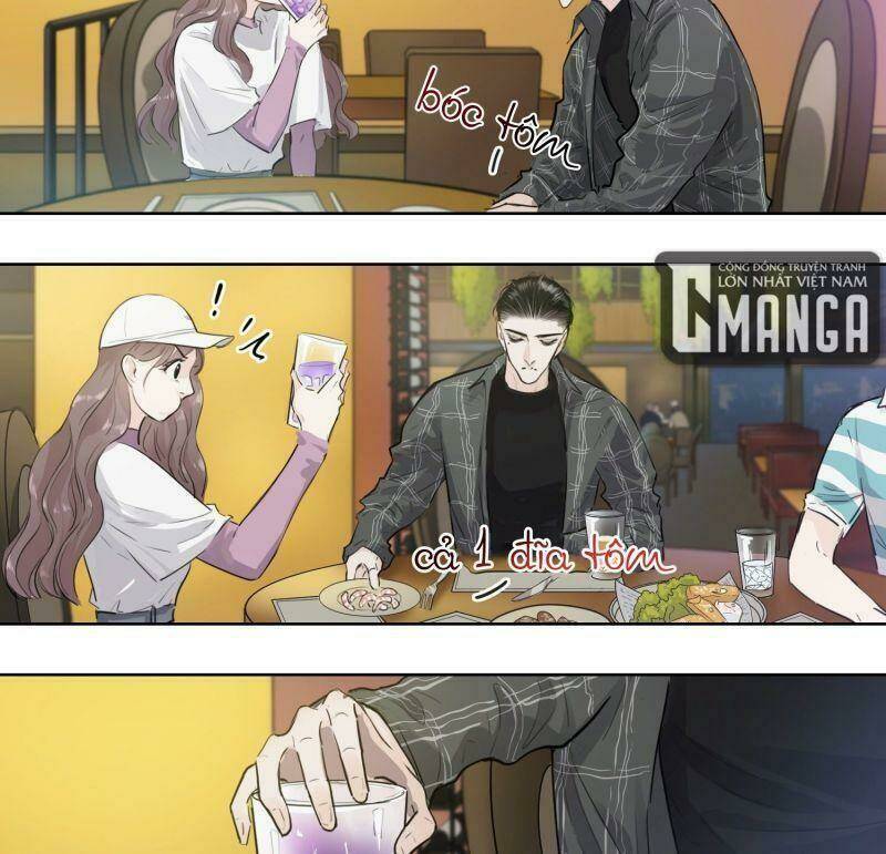 Kẹo Bông Gòn Và Mộng Giữa Ban Ngày: Chapter 34