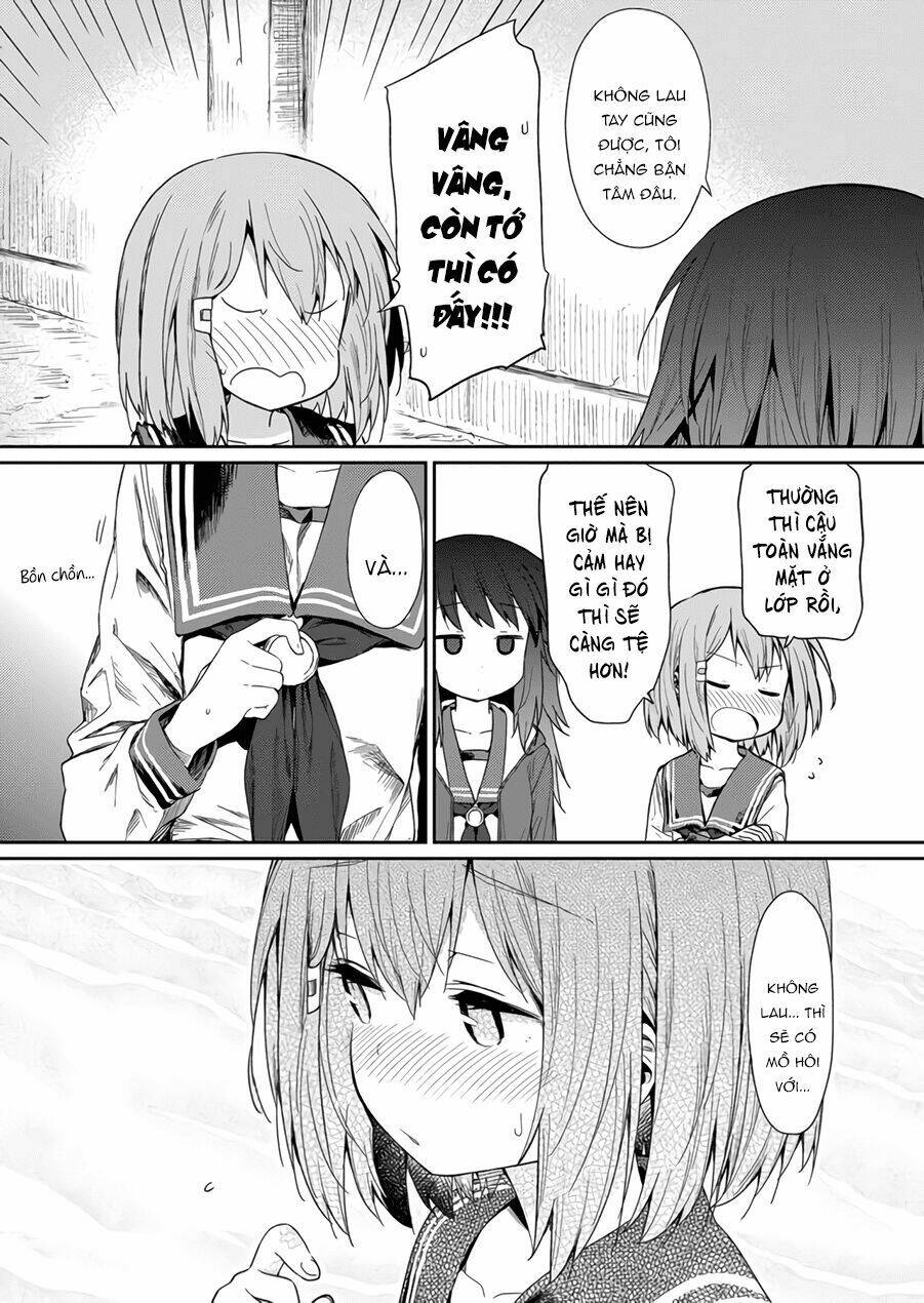 Hino-San No Baka: Chapter 5.5