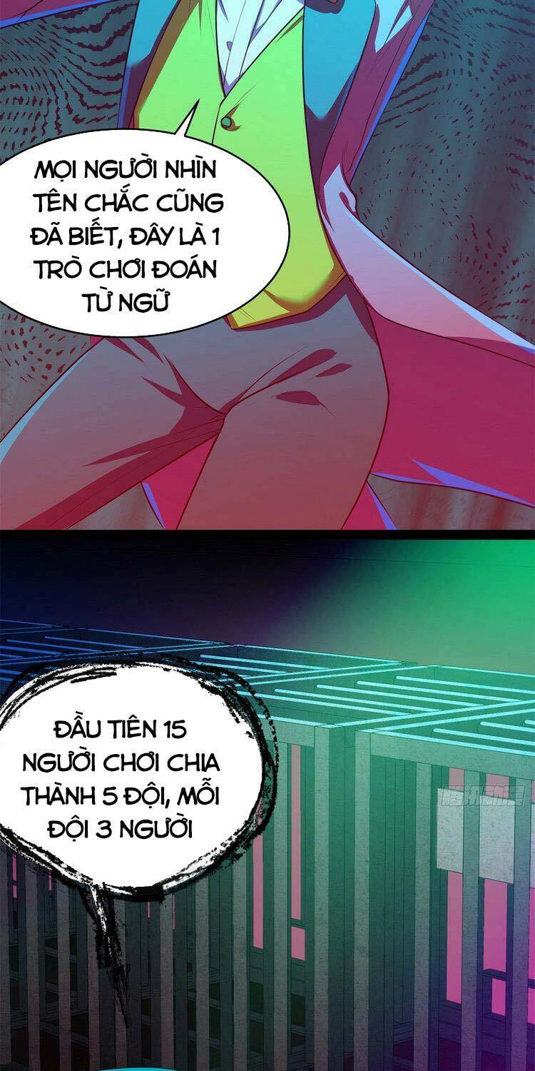 Toàn Cầu Sụp Đổ: Chapter 29