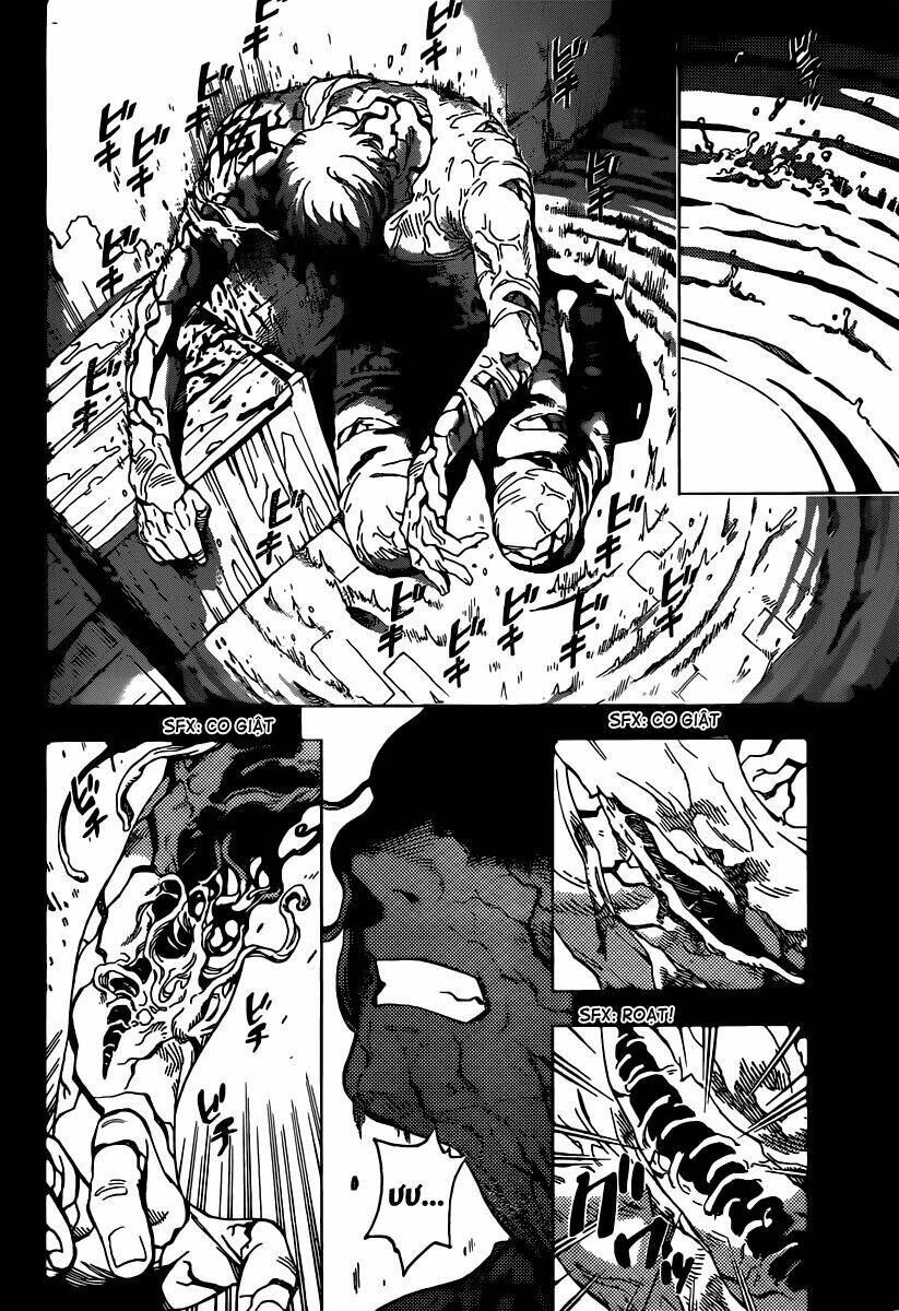 Shuumatsu No Laughter: Chapter 1