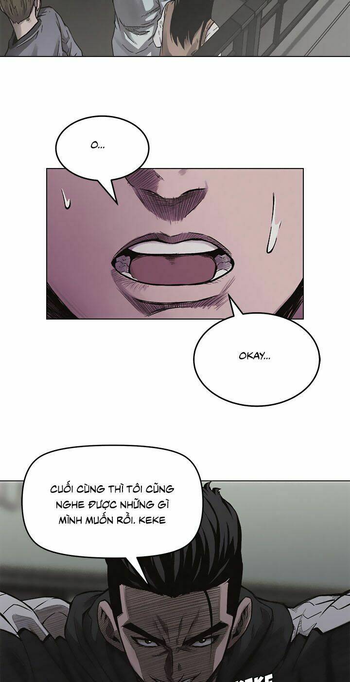 Nắm Đấm: Chapter 4