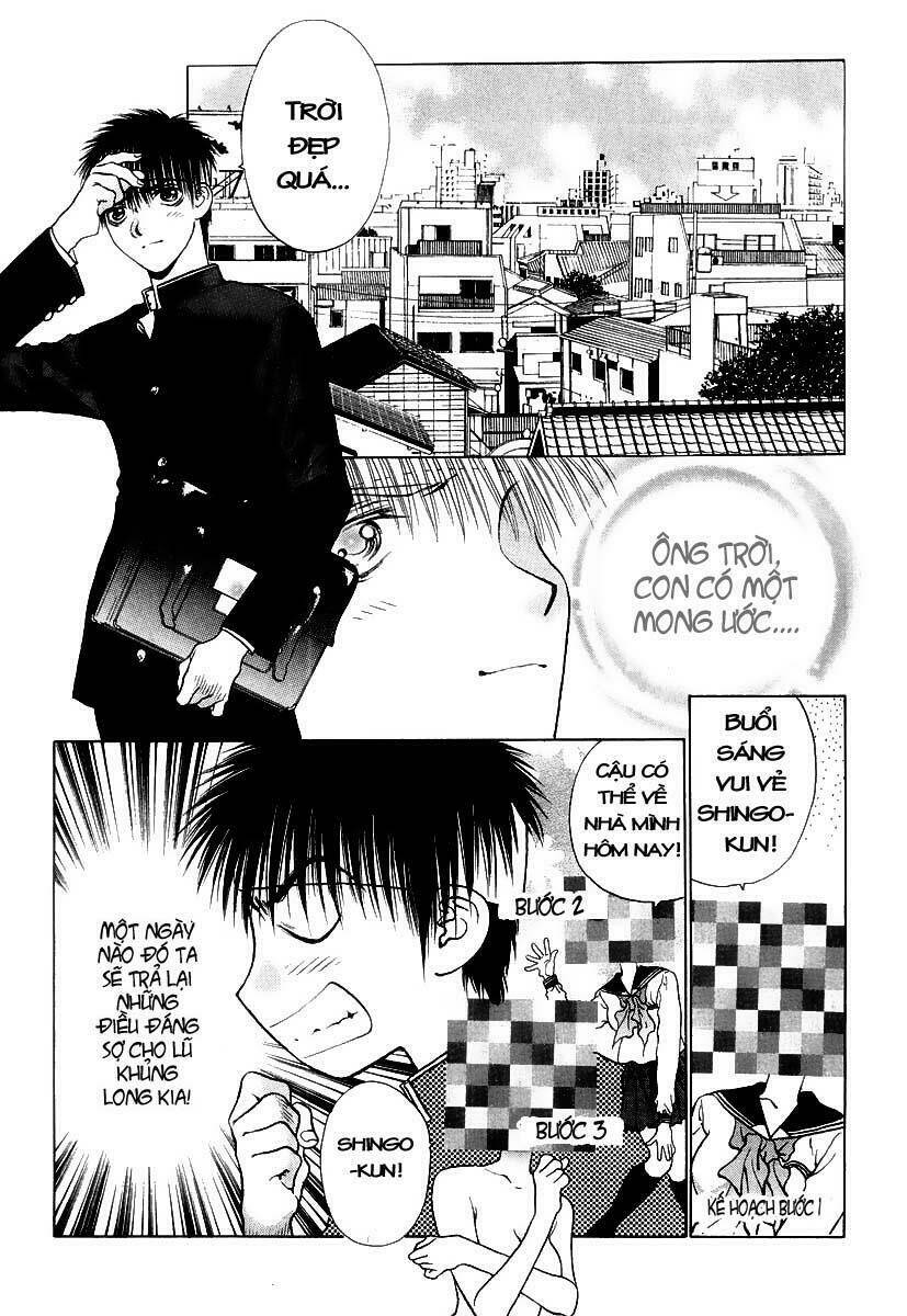 Girls Saurus Dx: Chapter 4