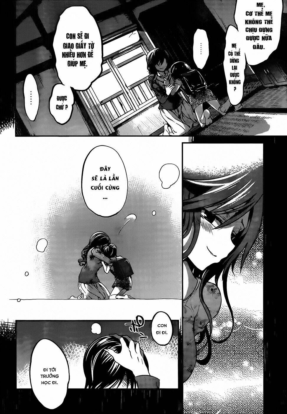 Dolls Fall: Chapter 9