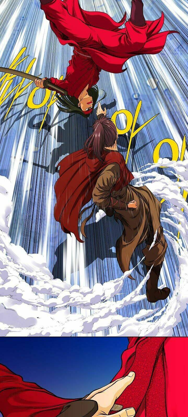 Ngũ Hợp Chí Tôn: Chapter 4