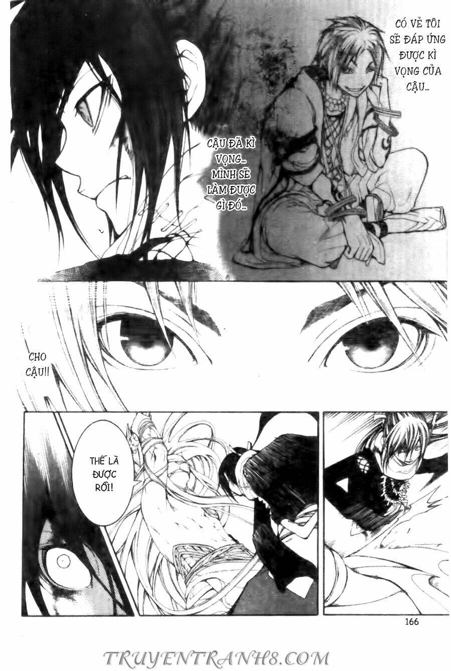 Thanh Gươm Ma Thuật: Chapter 15