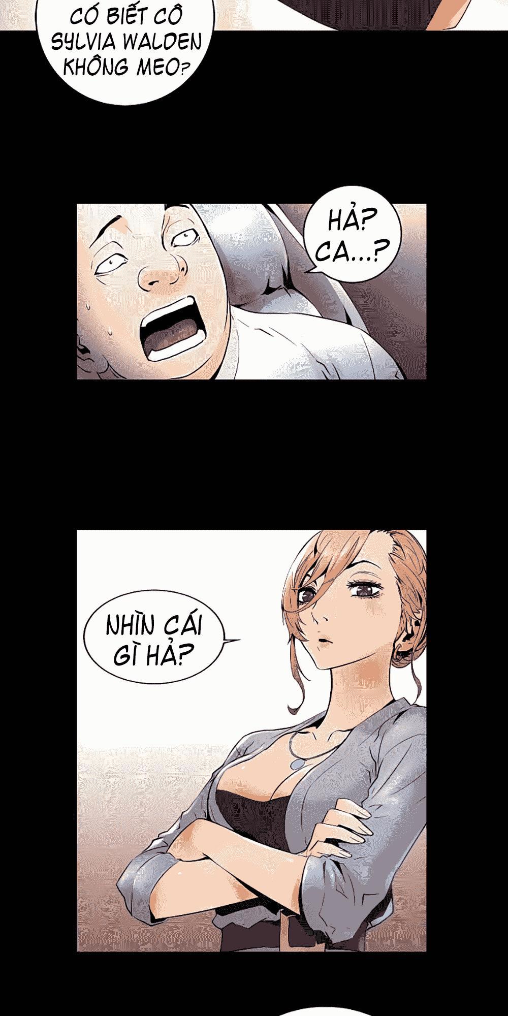 Dị Giới Tam Tuyệt: Chapter 20