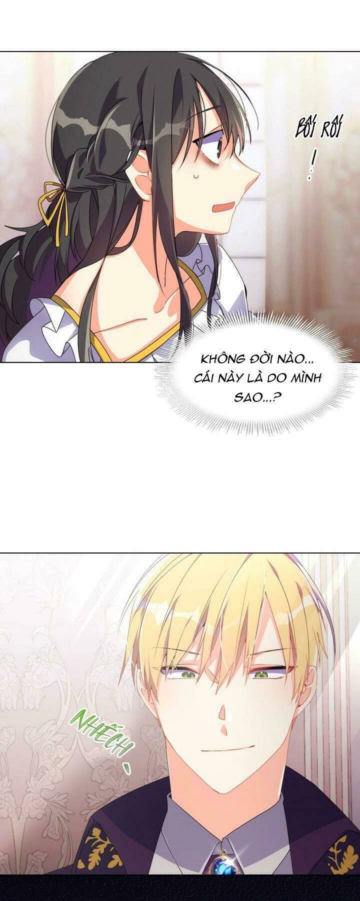 Ý Nghĩa Của Em: Chapter 3