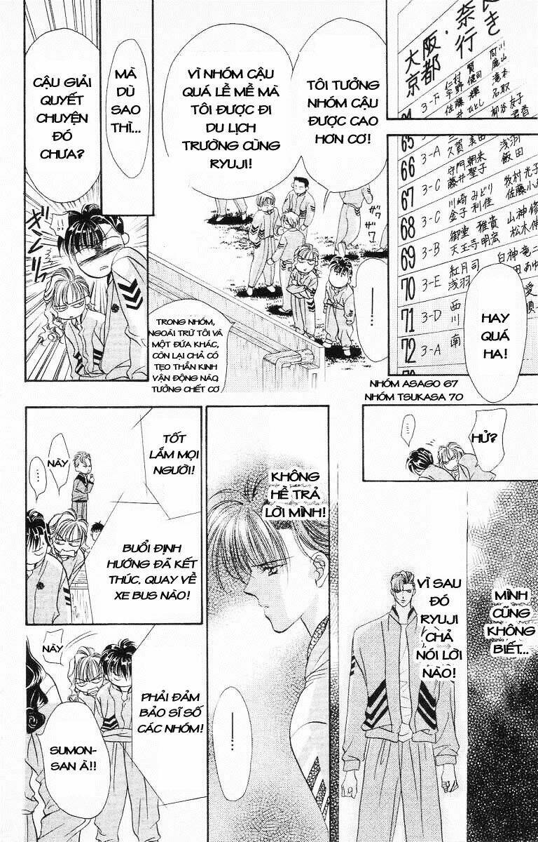 Tokyo Crazy Paradise: Chapter 47