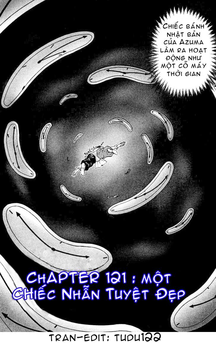 Vua Bánh Mì: Chapter 121