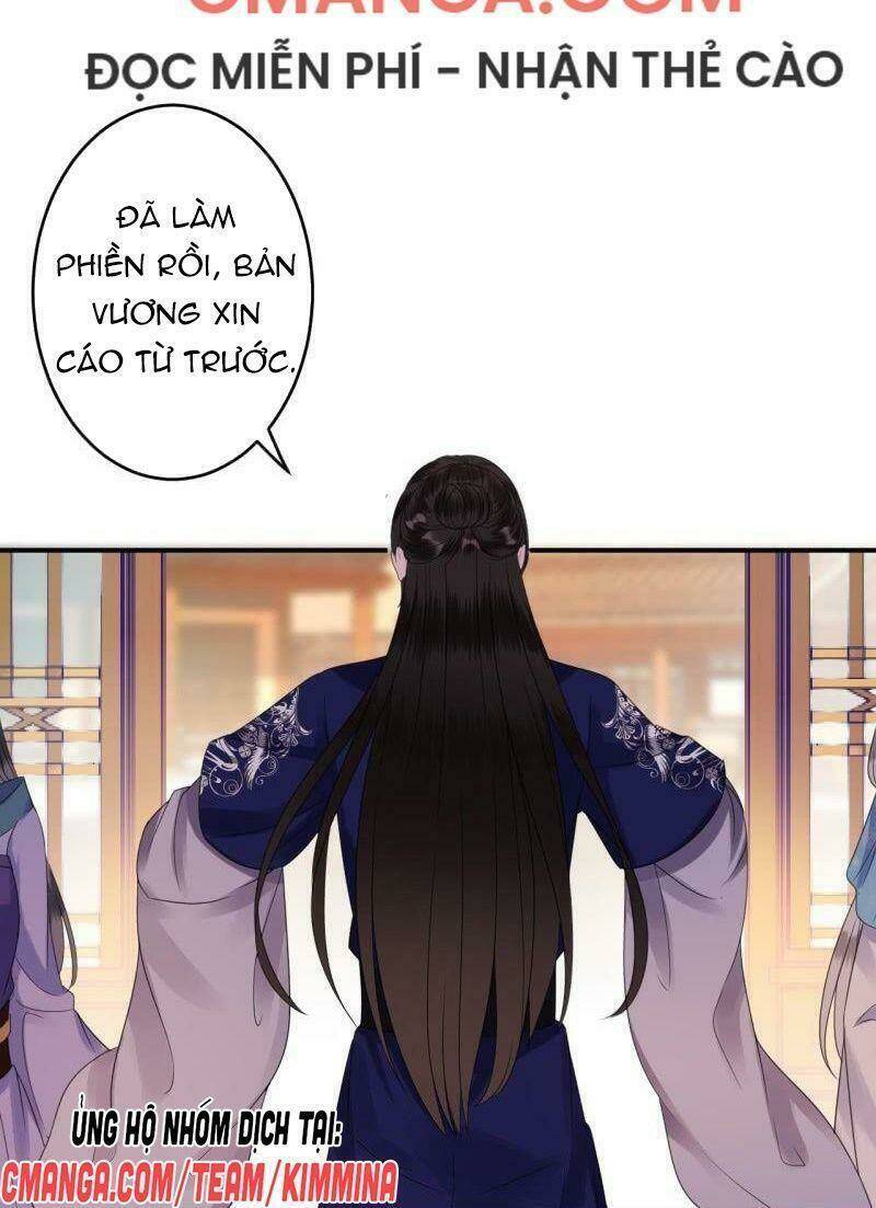 Vương Gia Kiêu Ngạo Quá Khó Cua: Chapter 71