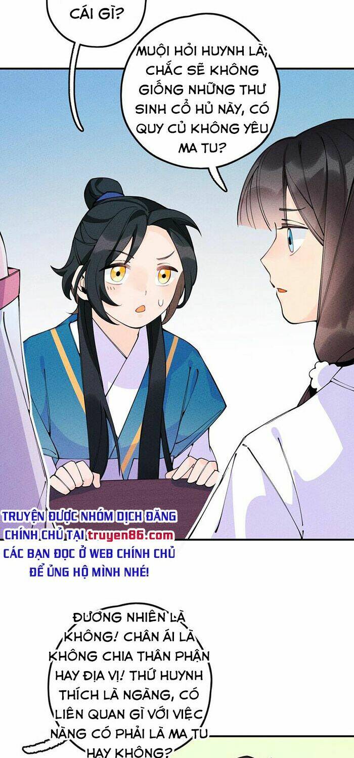 Là Thánh Hoàng Chính Đạo, Ta Cưới Ma Tôn Tà Đạo？！: Chapter 12