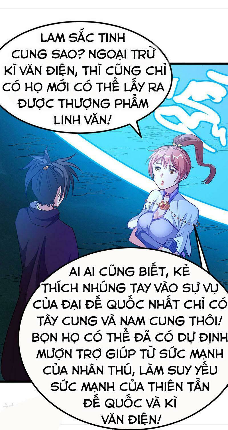 Cửu Dương Thần Vương: Chapter 184